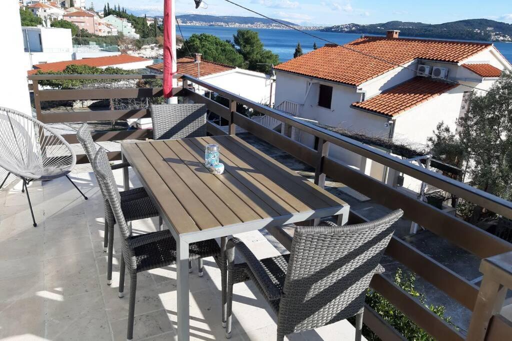 Apartman Jurcevic Сегет-Враниця Екстер'єр фото