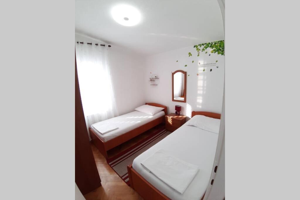 Apartman Jurcevic Сегет-Враниця Екстер'єр фото