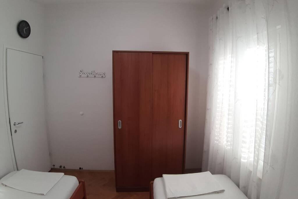 Apartman Jurcevic Сегет-Враниця Екстер'єр фото