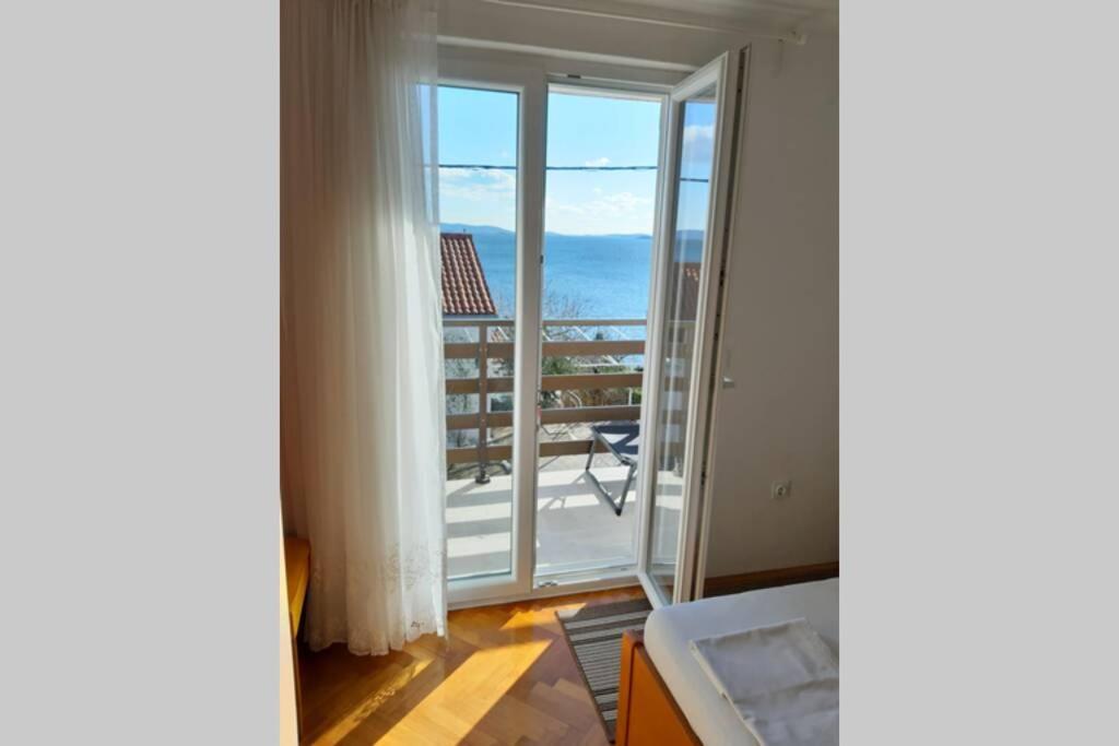 Apartman Jurcevic Сегет-Враниця Екстер'єр фото