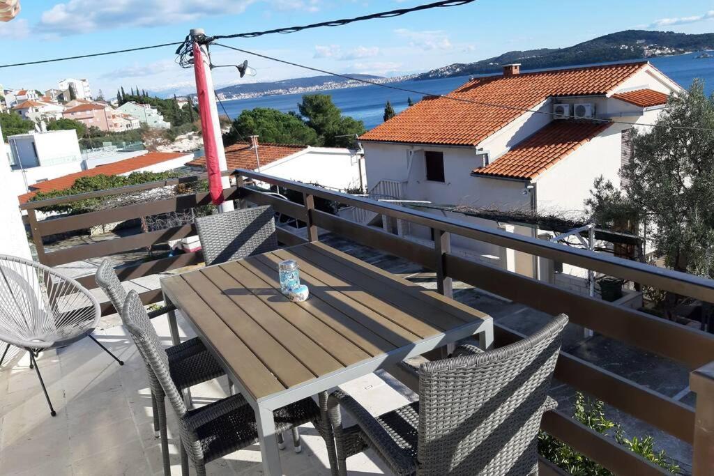 Apartman Jurcevic Сегет-Враниця Екстер'єр фото