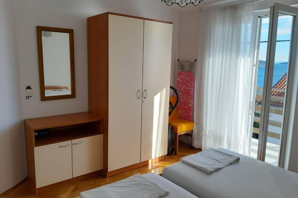Apartman Jurcevic Сегет-Враниця Екстер'єр фото