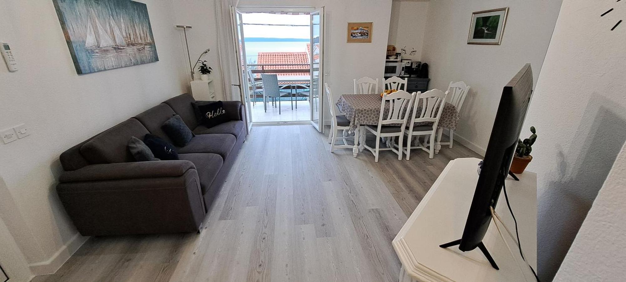 Apartman Jurcevic Сегет-Враниця Екстер'єр фото