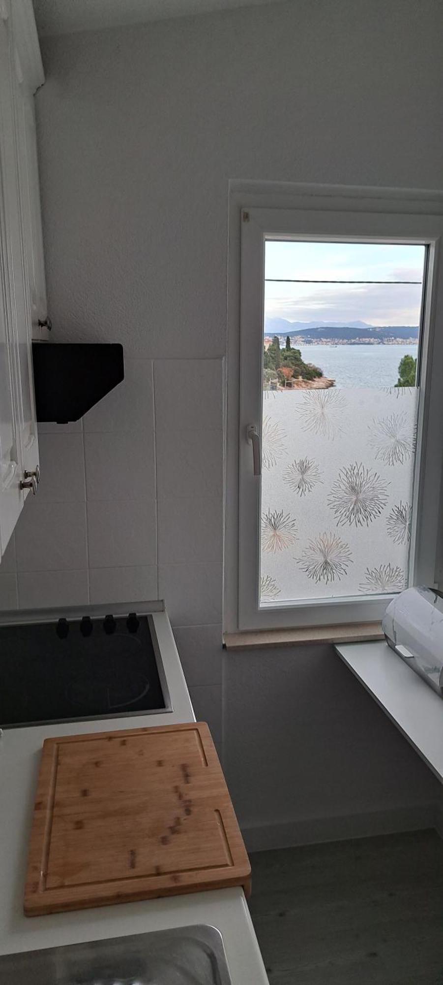 Apartman Jurcevic Сегет-Враниця Екстер'єр фото