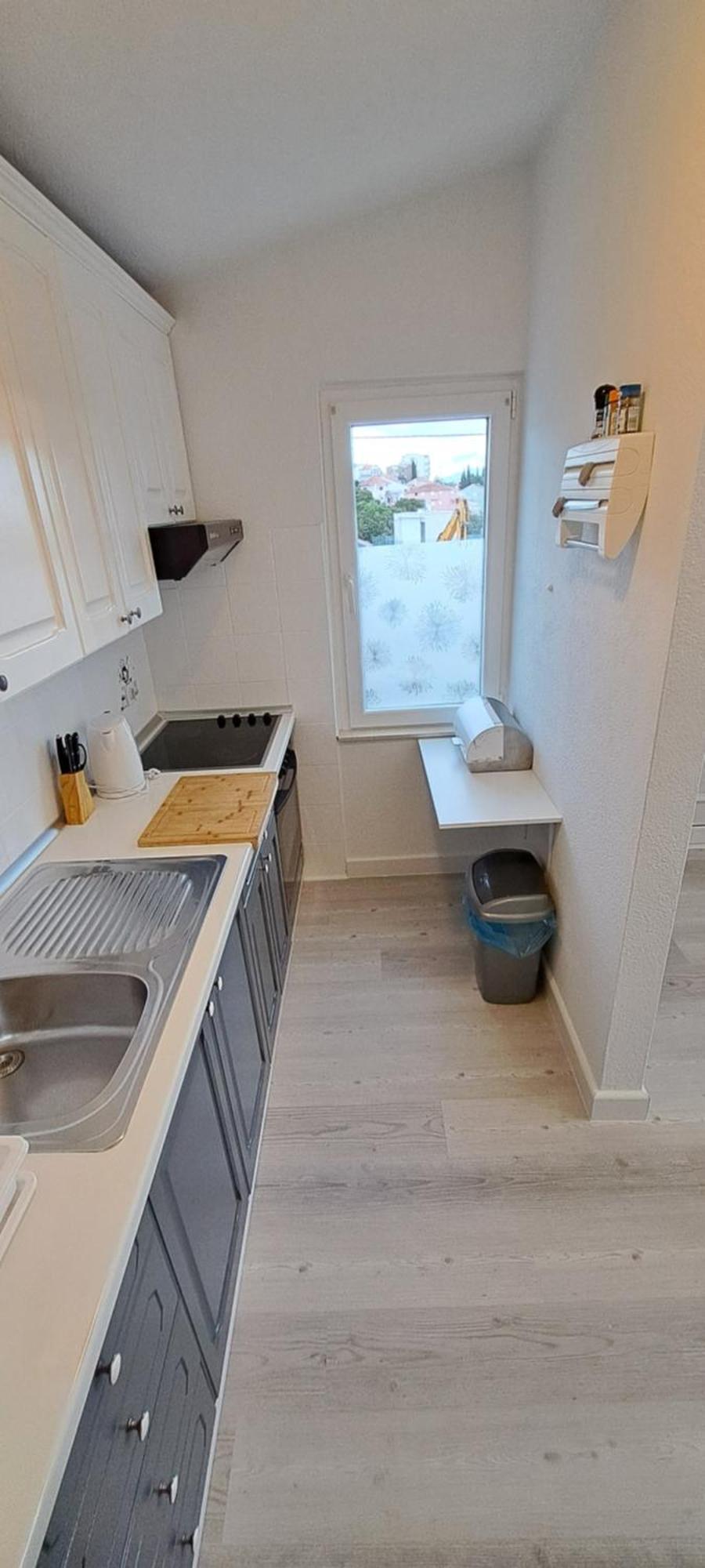 Apartman Jurcevic Сегет-Враниця Екстер'єр фото
