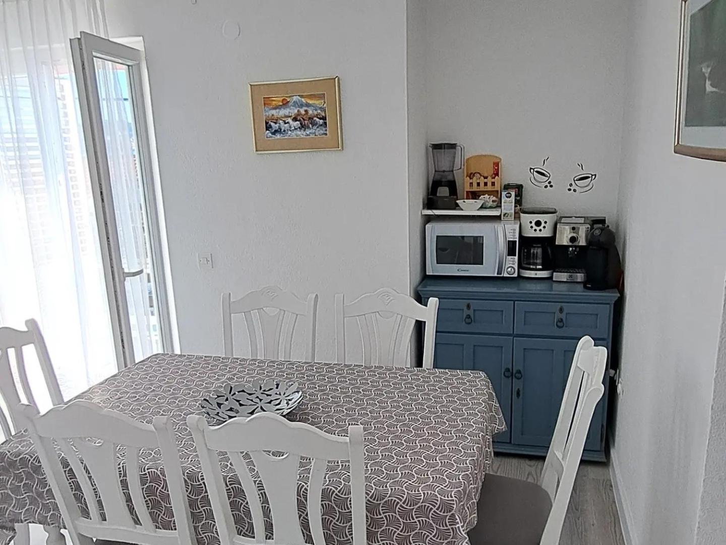 Apartman Jurcevic Сегет-Враниця Екстер'єр фото