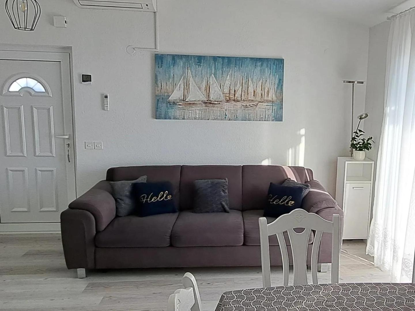 Apartman Jurcevic Сегет-Враниця Екстер'єр фото