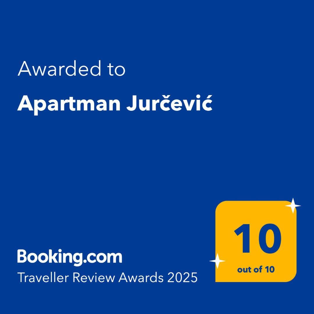 Apartman Jurcevic Сегет-Враниця Екстер'єр фото